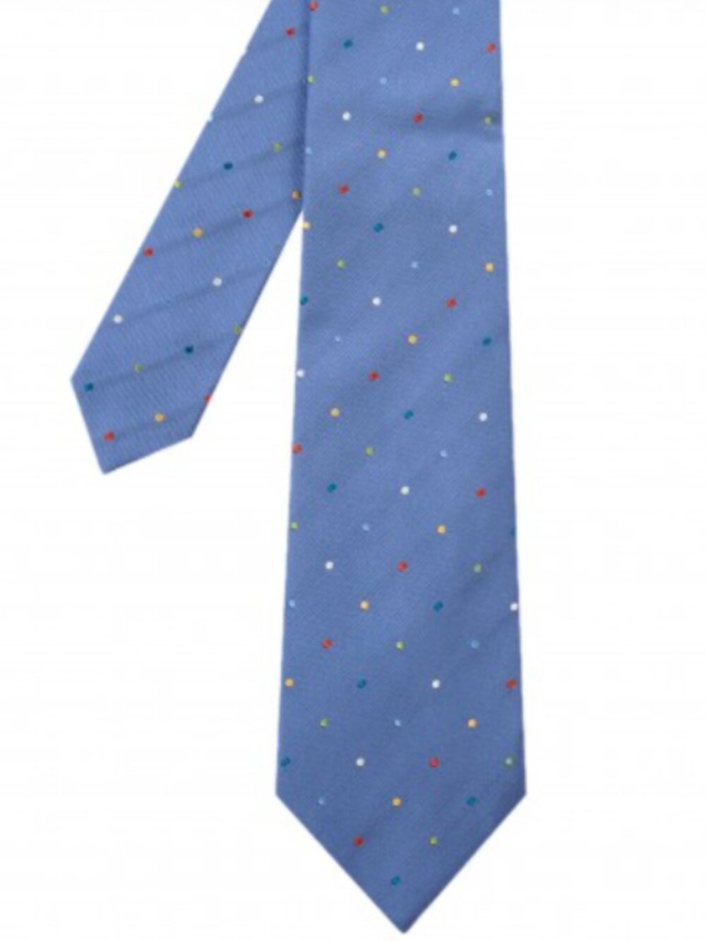 Paul Smith Multi Spot Silk Tie